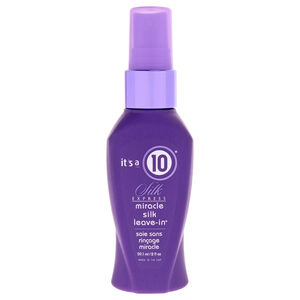 Miracle Silk Express Leave-In by Its A 10 for Unisex 2 oz Spray